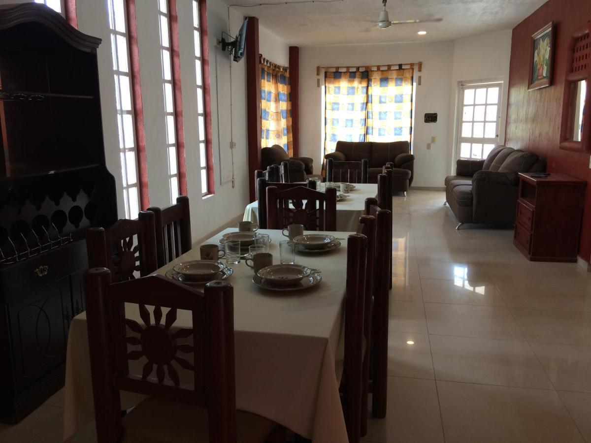 Bungalows Villas Belen Los Ayala Extérieur photo