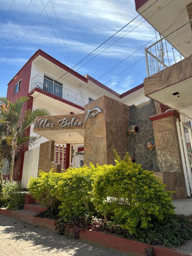 Bungalows Villas Belen Los Ayala Extérieur photo