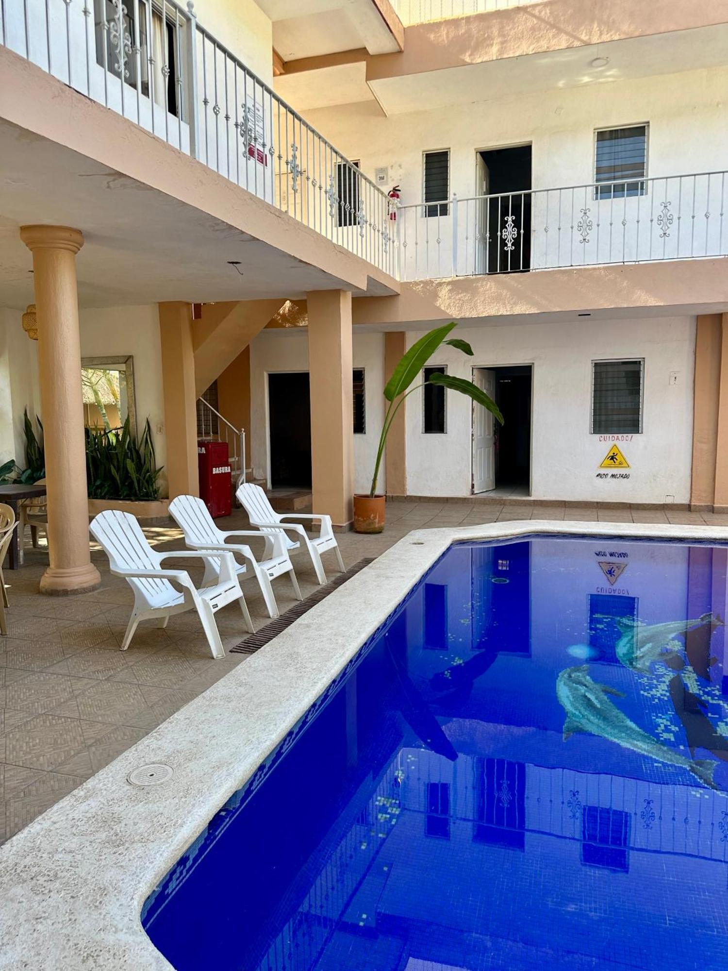 Bungalows Villas Belen Los Ayala Extérieur photo