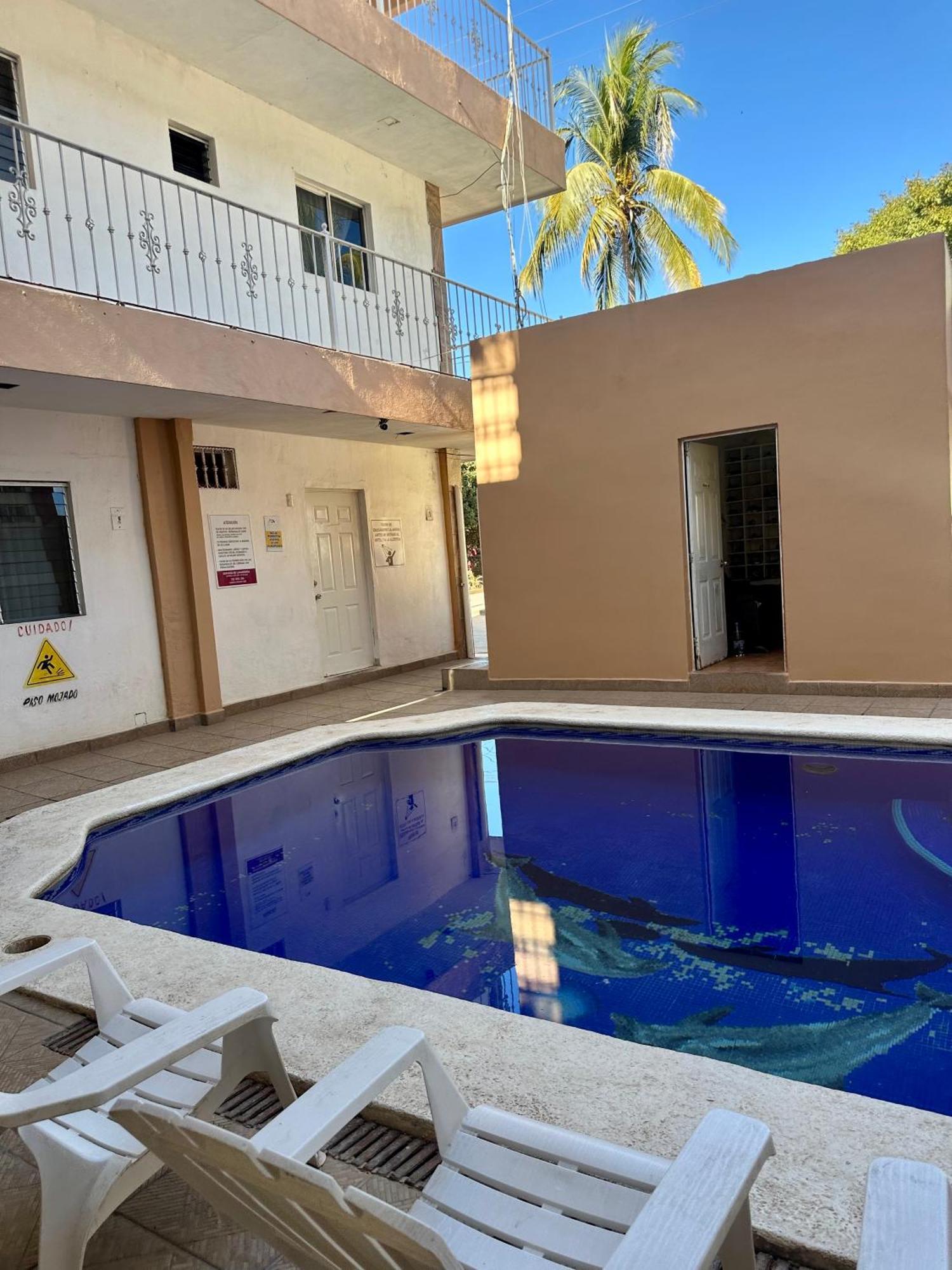 Bungalows Villas Belen Los Ayala Extérieur photo